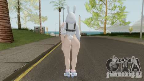 Penny Bunny Suit (Custom) From Fortnite V1 для GTA San Andreas