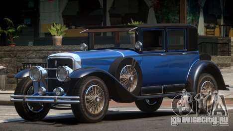 Albany Roosevelt V1.0 для GTA 4