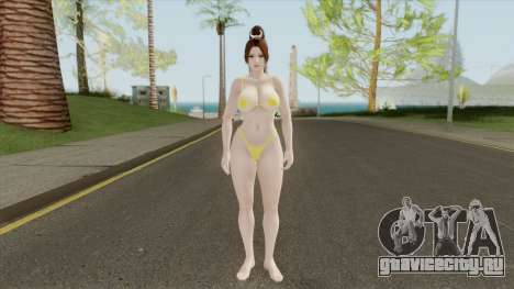 Mai Summer Fest (Bikini) для GTA San Andreas