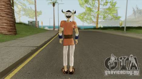 Ico Skin PS2 (V1) для GTA San Andreas