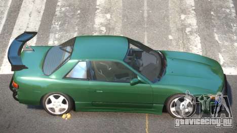 Nissan Silvia S13 Tuning V1.0 для GTA 4