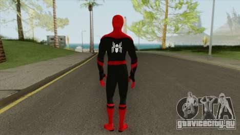 Spider-Man PS4 (Upgraded Suit) для GTA San Andreas