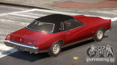 1972 Chevrolet Monte Carlo для GTA 4