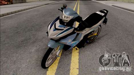 Yamaha Exciter 150 Limited Edition для GTA San Andreas