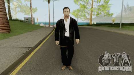 Nick (L4D2) для GTA San Andreas