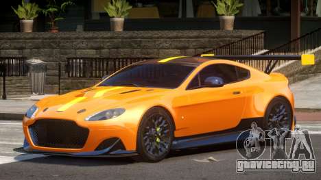 Aston Martin Vantage GT для GTA 4