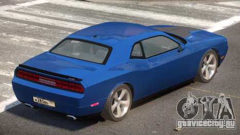 Dodge Challenger ST V1.0 для GTA 4