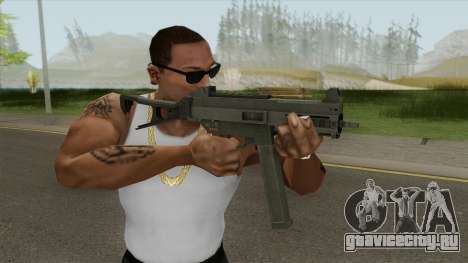 UMP-45 (CS:GO) для GTA San Andreas