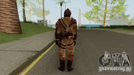 Raider The Pitt (Fallout 3) для GTA San Andreas