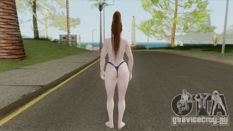 Mai Summer Fest (Topless) для GTA San Andreas