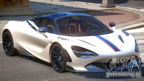 McLaren 720S Sport для GTA 4