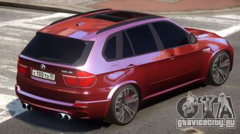 BMW X5M Elite для GTA 4