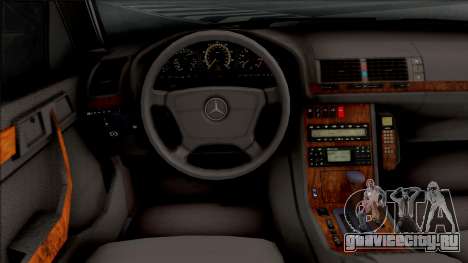 Mercedes-Benz W210 E420 Elegant для GTA San Andreas
