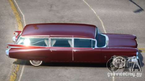 1959 Cadillac Miller V1.0 для GTA 4