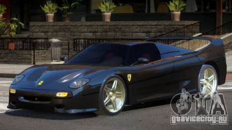 Ferrari F50 RS Street для GTA 4