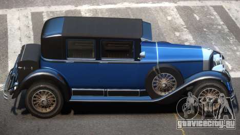 Albany Roosevelt V1.0 для GTA 4