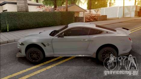 Shelby Super Snake 2019 для GTA San Andreas