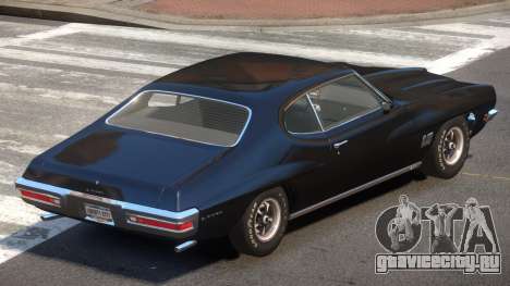 Pontiac LeMans V1 для GTA 4