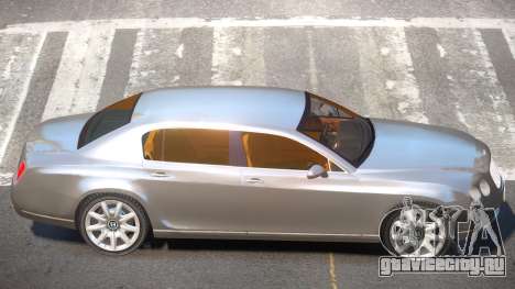 Bentley Continental для GTA 4