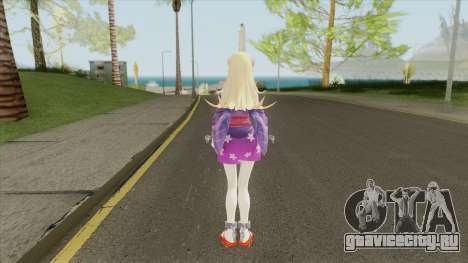 Yuugi (Touhou) для GTA San Andreas