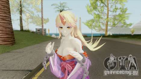 Yuugi (Touhou) для GTA San Andreas