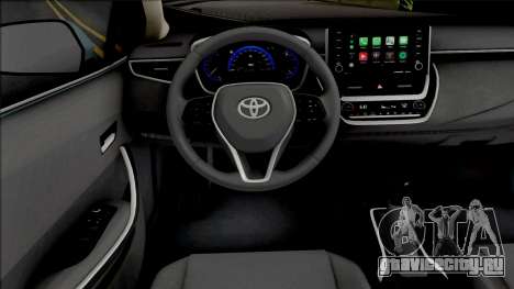 Toyota Corolla 2020 для GTA San Andreas