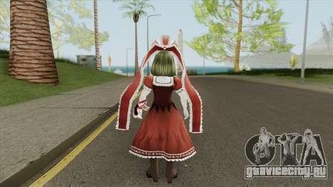 Hina (Touhou) для GTA San Andreas