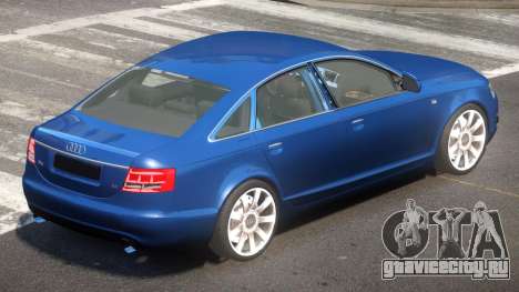 Audi A6 ST для GTA 4