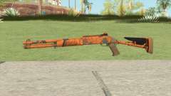 XM1014 Hunter Blaze Orange (CS:GO) для GTA San Andreas