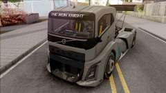 Volvo Iron Knight для GTA San Andreas