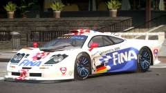 McLaren F1 GTR Le Mans Edition PJ1 для GTA 4