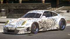 Porsche GT3 RSR V1.1 PJ3 для GTA 4