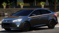 Ford Focus FBI для GTA 4