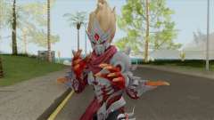 Hayabusa Experiment 21 для GTA San Andreas