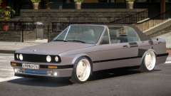 BMW E30 V1.0 для GTA 4