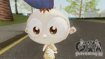 Peter (Angelo Rules) для GTA San Andreas