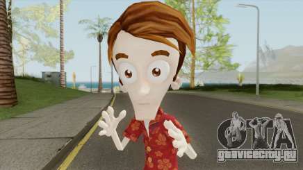 Dad (Angelo Rules) для GTA San Andreas