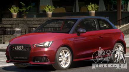 Audi S1 RS для GTA 4