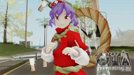 Yasaka (Touhou Project) для GTA San Andreas