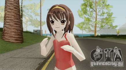 Haruhi для GTA San Andreas