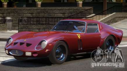 Ferrari 250 V1.0 для GTA 4