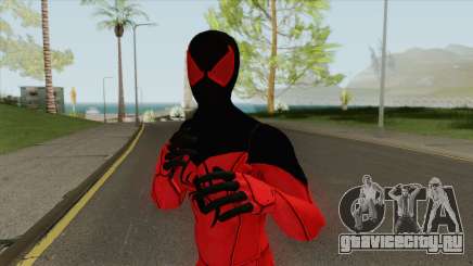 Spider-Man (PS4) V5 для GTA San Andreas