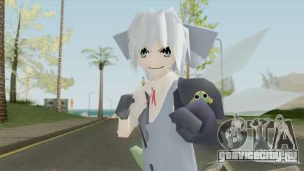 Advent Cirno (Touhou Project) для GTA San Andreas