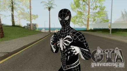 Spider-Man PS4 (Advanced Black Suit) для GTA San Andreas