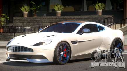 Aston Martin Vanquish RS для GTA 4