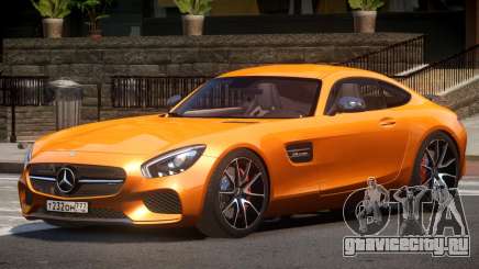 Mercedes SLS AMG GT для GTA 4