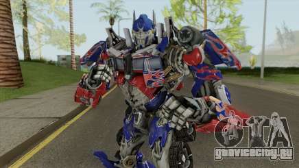 Optimus Prime V4 для GTA San Andreas