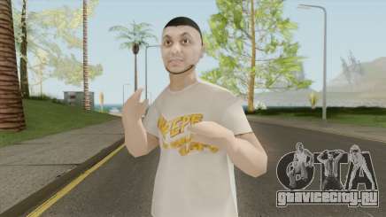 Makagago (Mark Jayson) для GTA San Andreas