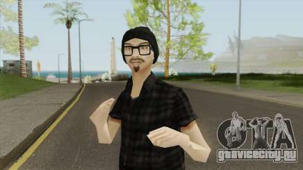 Ed Caluag (KMJS) для GTA San Andreas