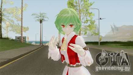 Yuuka (Touhou Project) для GTA San Andreas